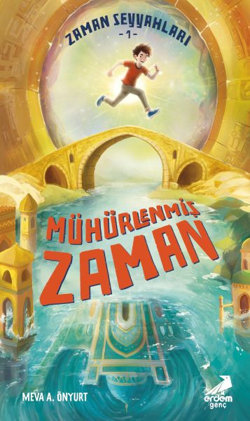 Zaman Seyyahları 1, Mühürlenmiş Zaman