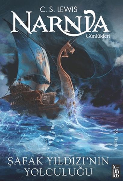 Narnia Günlükleri 5 Şafak Yıldızı’Nın Son Yolculuğu