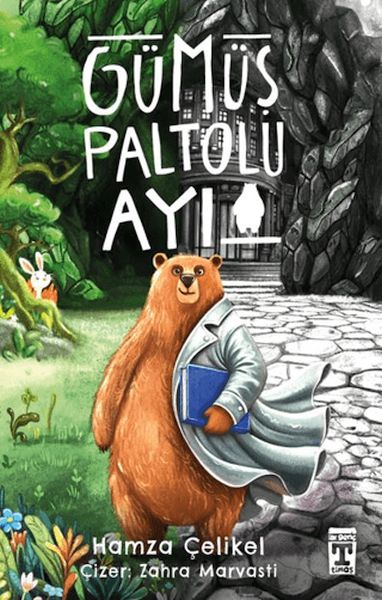 Gümüş Paltolu Ayı