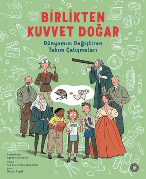 Birlikten Kuvvet Doğar