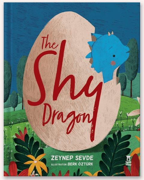 The Shy Dragon (Ciltli)