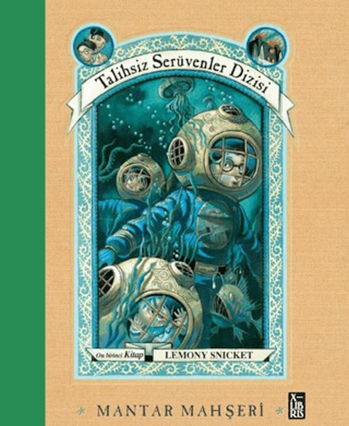 Talihsiz Serüvenler Dizisi 11 Mantar Mahşeri