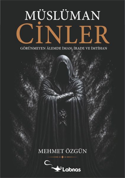 Müslüman Cinler (Siyah Kapak)