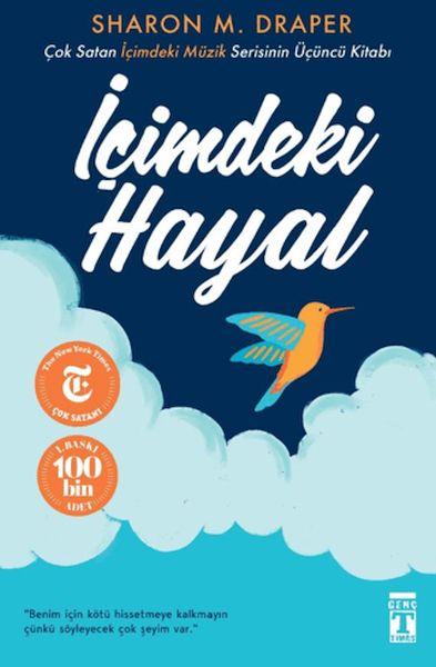 İçimdeki Hayal (Ciltli)