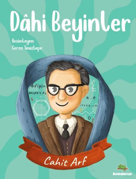 Dahi Beyinler - Cahit Arf