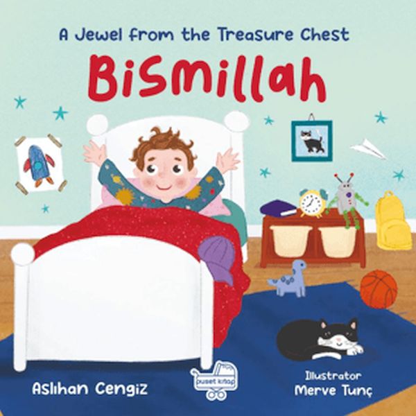 Bismillah A Jewel From The Treasure Chest - İngilizce Bismillah “Hazine Sandığından Bir Pırıltı”