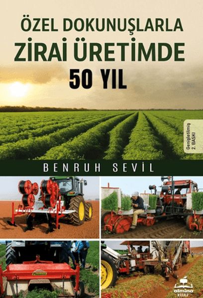 Özel Dokunuşlarla Zirai Üretimde 50 Yıl