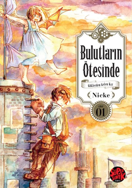 Bulutların Ötesinde- Göklerden Gelen Kız 1