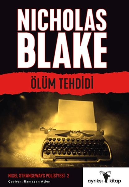 Ölüm Tehdidi - Nigel Strangeways Serisi 2