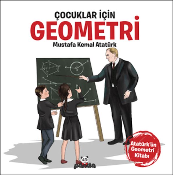 Çocuklar İçin Geometri    
