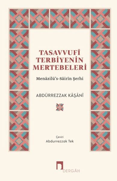 Tasavvufi Terbiyenin Mertebeleri