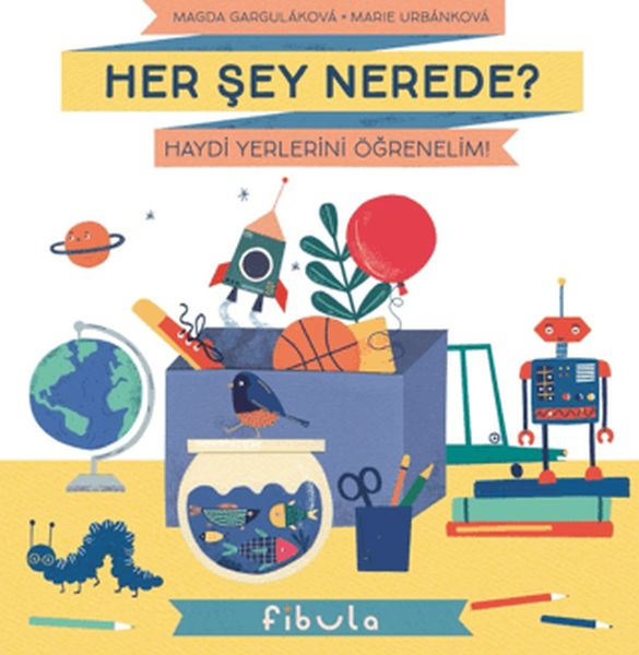 Her Şey Nerede?