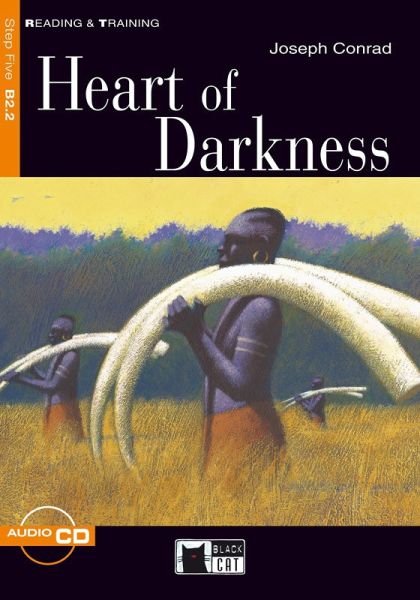 Heart of Darkness Cd'li