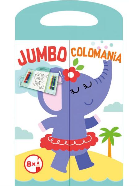 Colomania: Elephant