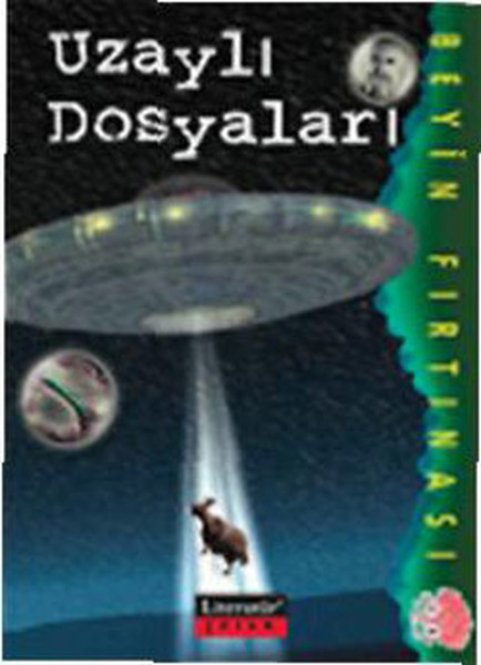 Uzaylı Dosyaları / Beyin Fırtınası