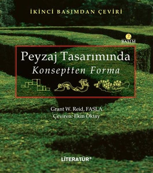 Peyzaj Tasarımında Konseptten Forma