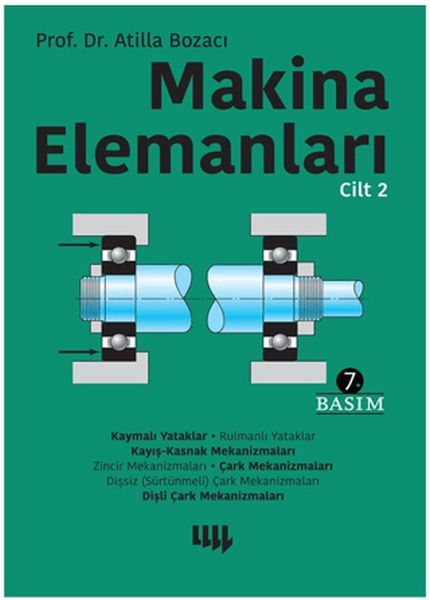 Makina Elemanları Cilt 2