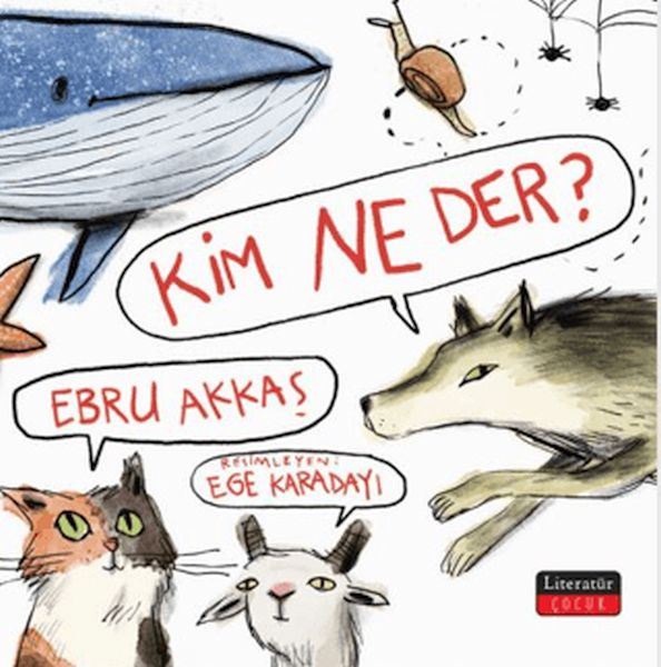 Kim Ne Der?
