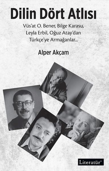 Dilin Dört Atlısı