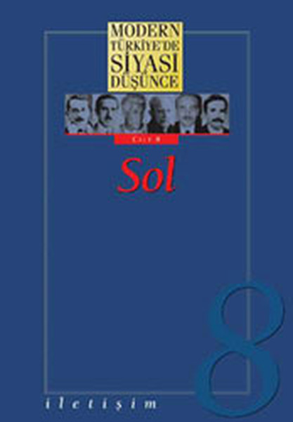 8 - Sol (Ciltli) / Modern Türkiye'de Siyasi Düşünce