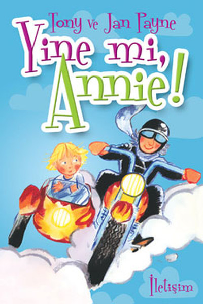 Yine mi, Annie!