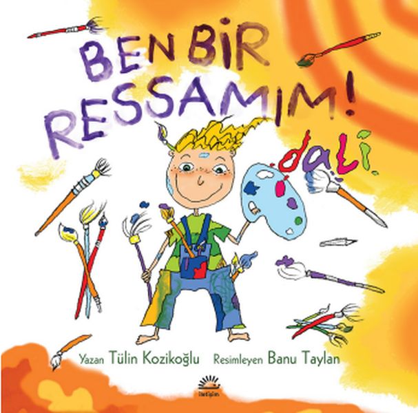 Ben Bir Ressamım! Dali