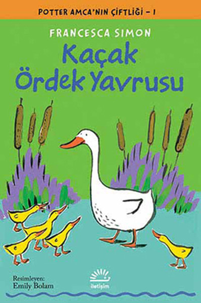 Kaçak Ördek Yavrusu / Potter Amca'nın Çiftliği 1