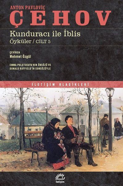 Kunduracı ile İblis; Öyküler-Cilt 5