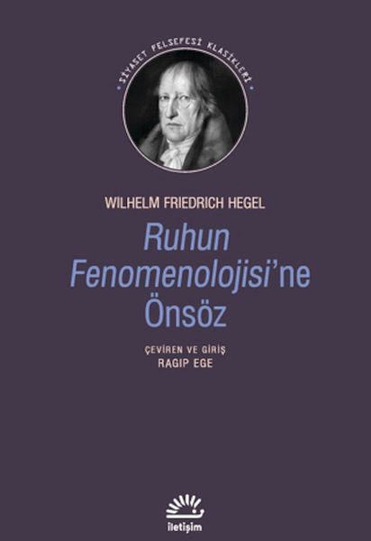 Ruhun Fenomenolojisine Önsöz