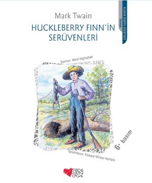Huckleberry Finn'in Serüvenleri