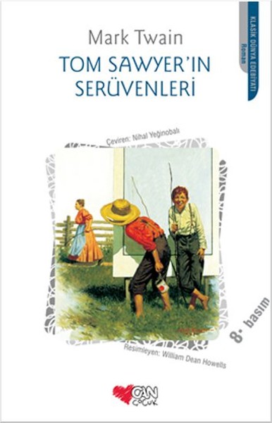 Tom Sawyer'ın Serüvenleri