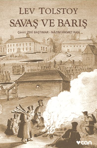 Savaş ve Barış (2 Cilt-Kutulu)