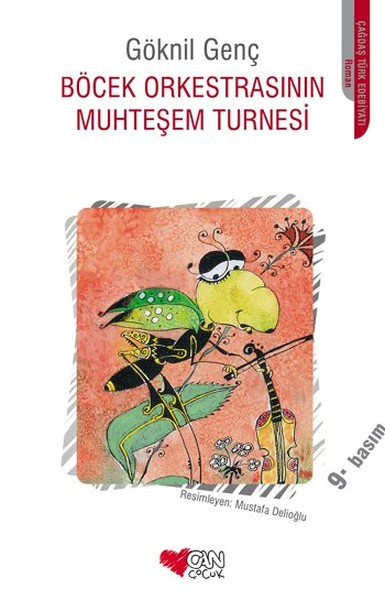 Böcek Orkestrasının Muhteşem Turnesi