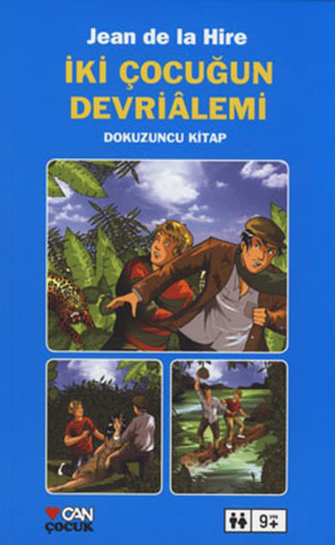 İki Çocuğun Devrialemi-9