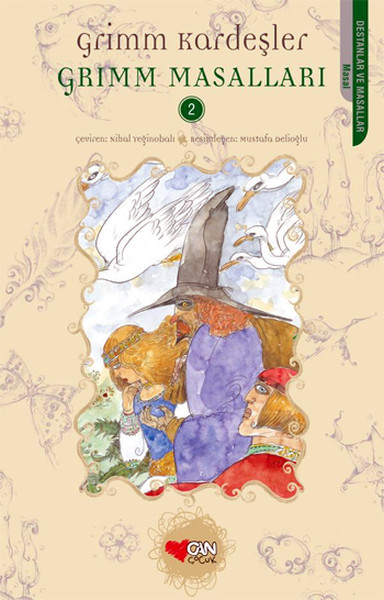 Grimm Masalları (İkinci Cilt)