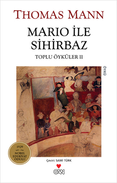 Mario İle Sihirbaz; Toplu Öyküler 2
