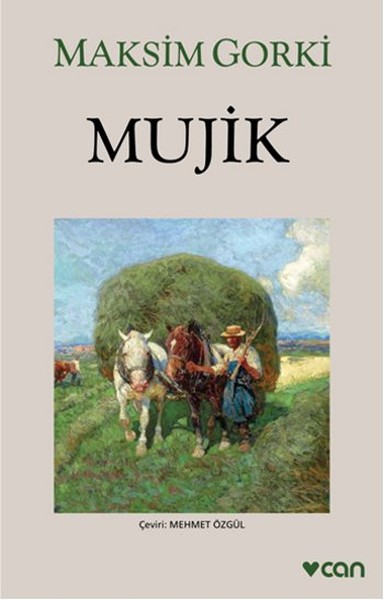 Mujik - Gri Kapak