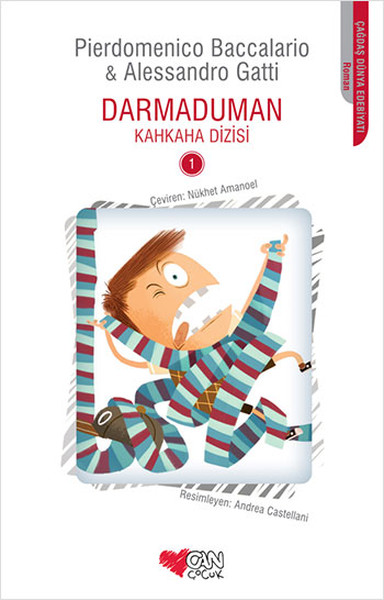 Kahkaha Dizisi 01 - Darmaduman