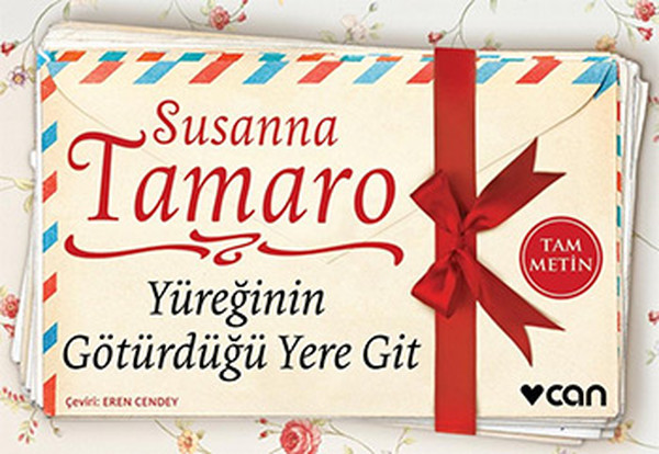Yüreğinin Götürdüğü Yere Git (Mini Kitap)
