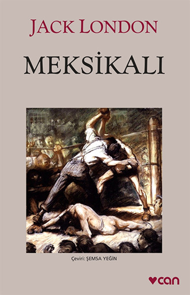 Meksikalı (Gri Kapak)
