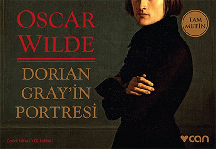 Dorian Gray'in Portresi (Mini Kitap)