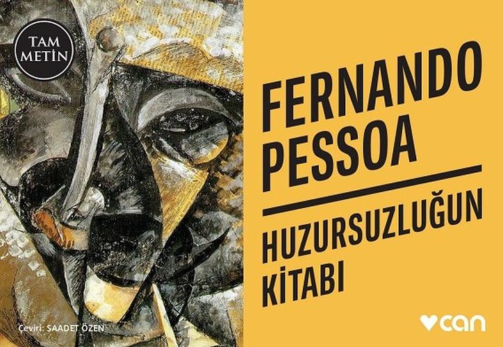 Huzursuzluğun Kitabı (Mini Kitap)