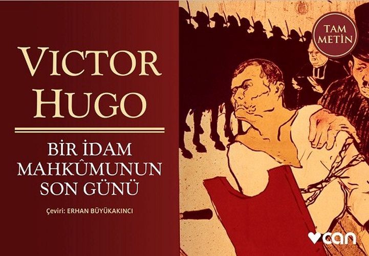 Bir İdam Mahkumunun Son Günü (Mini Kitap)