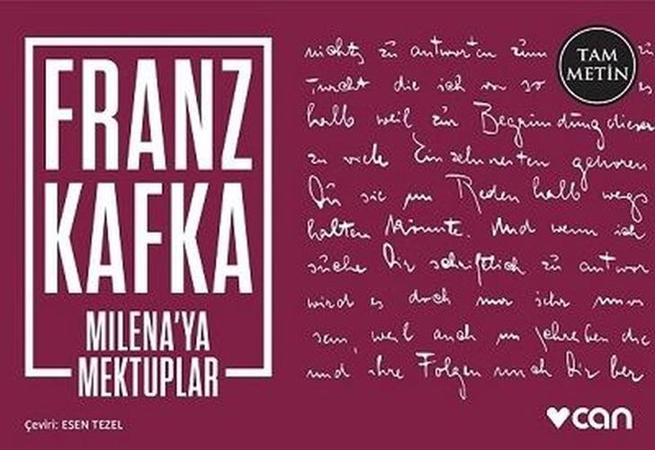 Milena'ya Mektuplar (Mini Kitap)
