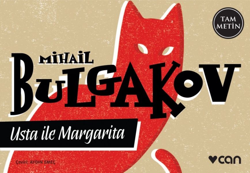 Usta İle Margarita (Mini Kitap)
