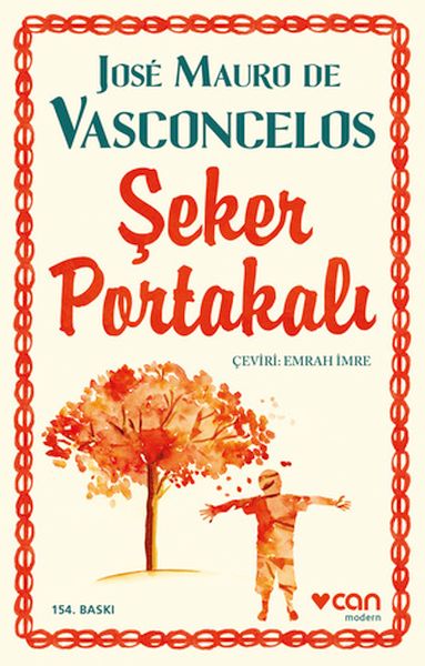 Şeker Portakalı - Ciltsiz