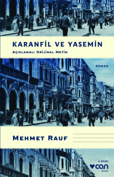 Karanfil Ve Yasemin (açıklamalı Orijinal Metin)