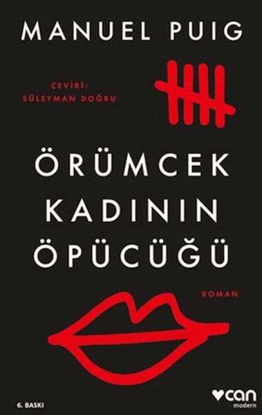 Örümcek Kadının Öpücüğü