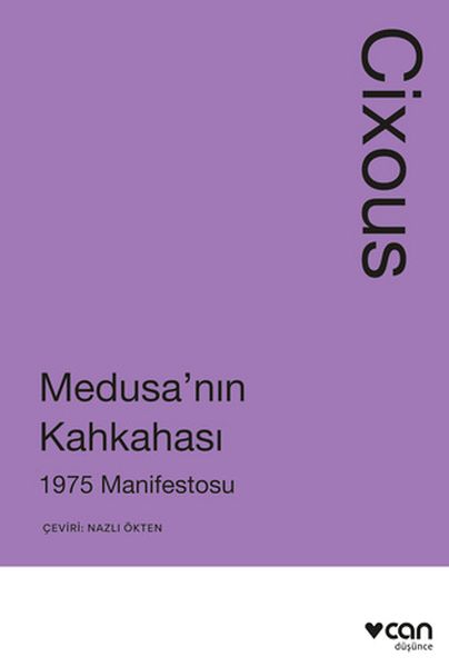 Medusa'nın Kahkahası: 1975 Manifestosu