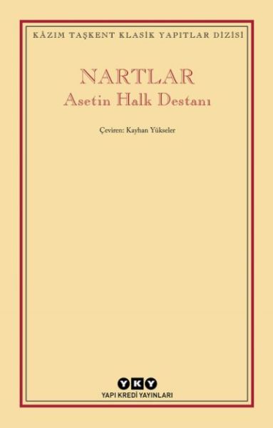 Nartlar; Asetin Halk Destanı